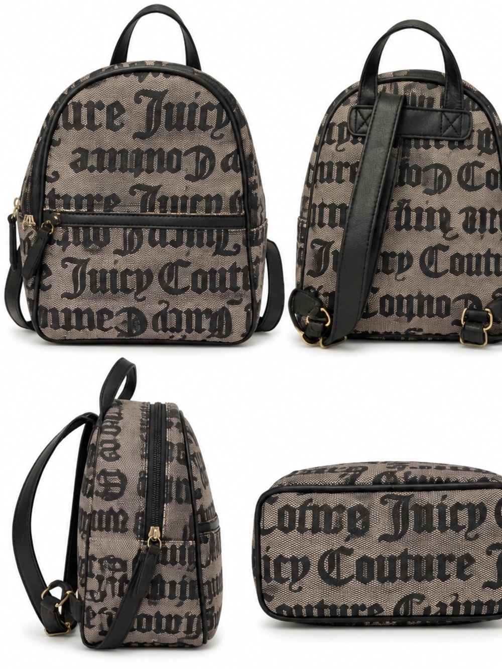 ๐ Juicy Couture backpack